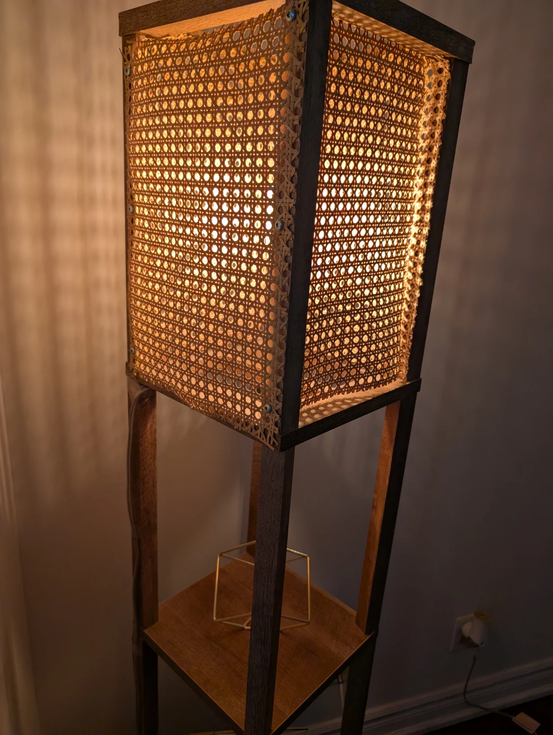 2 Minimalist metallic decor accents - photo 5