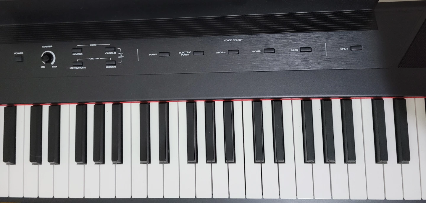 Alesis Recital Digital Piano - photo 2