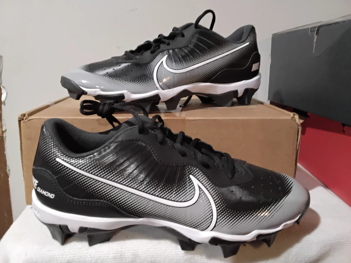 Nike Kids Baseball Cleats