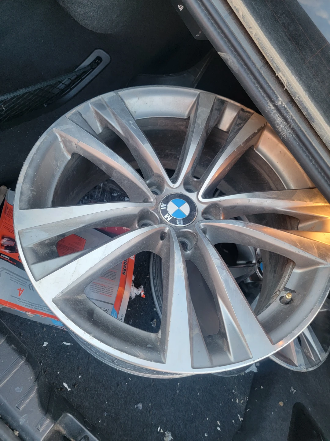 BMW Alloy Wheels