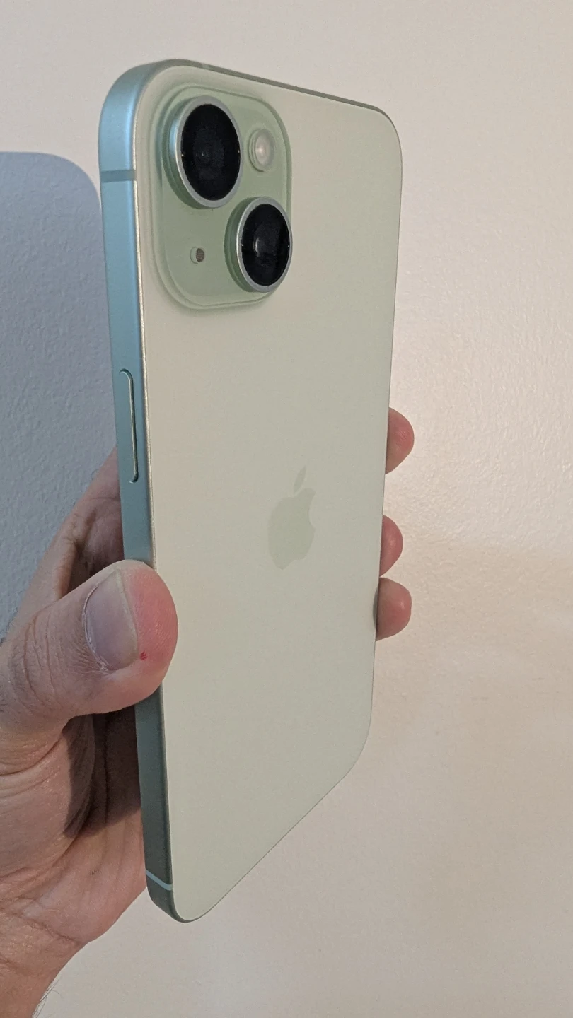 iPhone 15 Plus 128 GB - 87%🔋 🏆 - photo 2