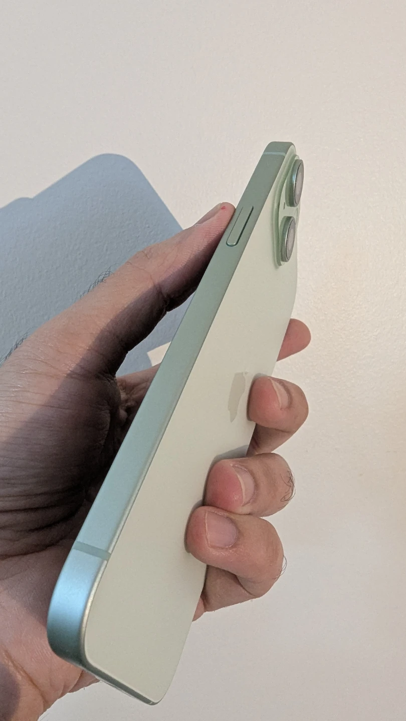 iPhone 15 Plus 128 GB - 87%🔋 🏆 - photo 4