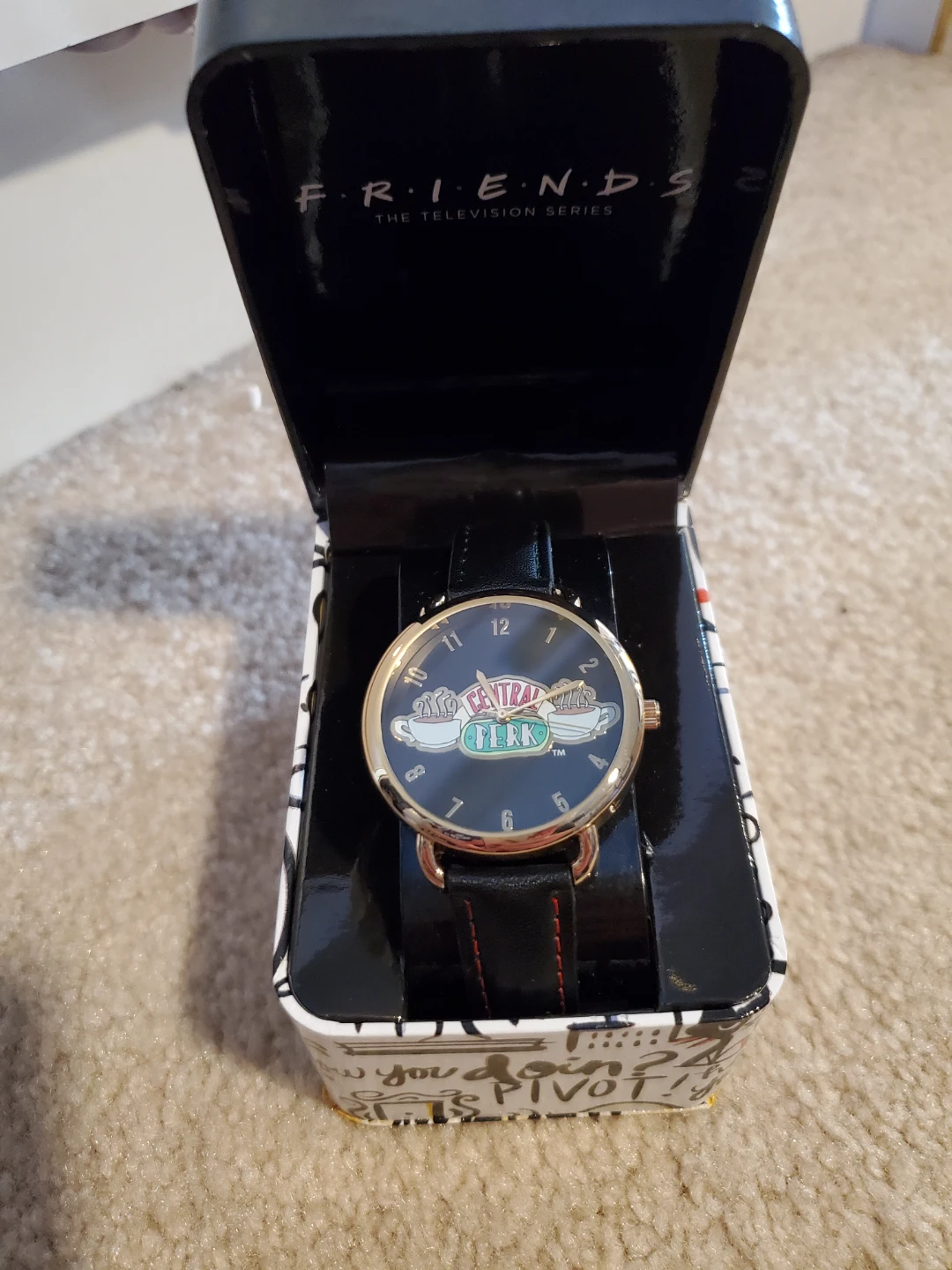 Friends Central Perk Watch