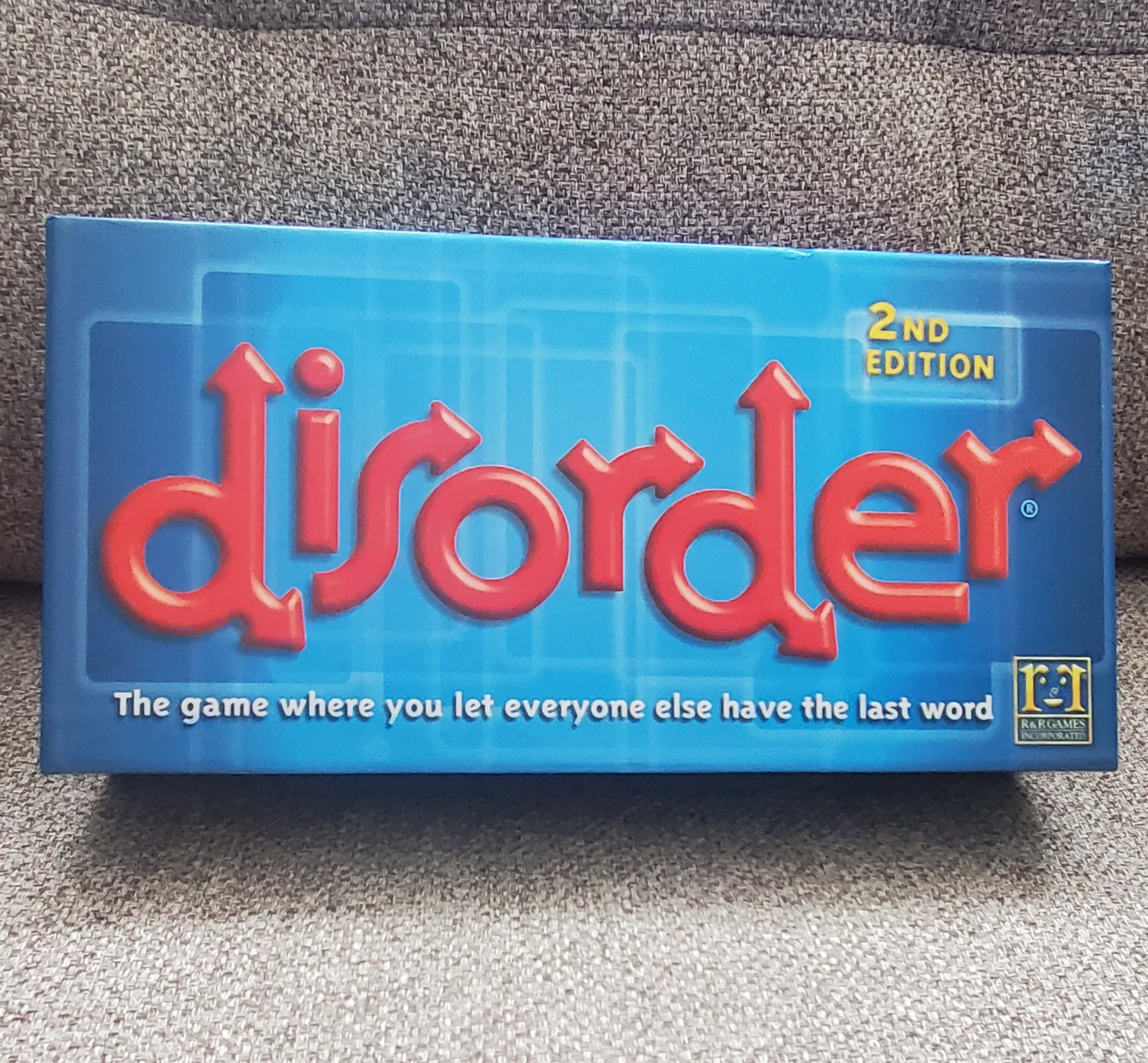 Board games and puzzles - photo 3