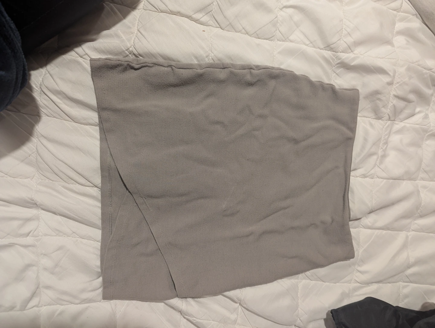 Sunday Best Grey XXS Skirt