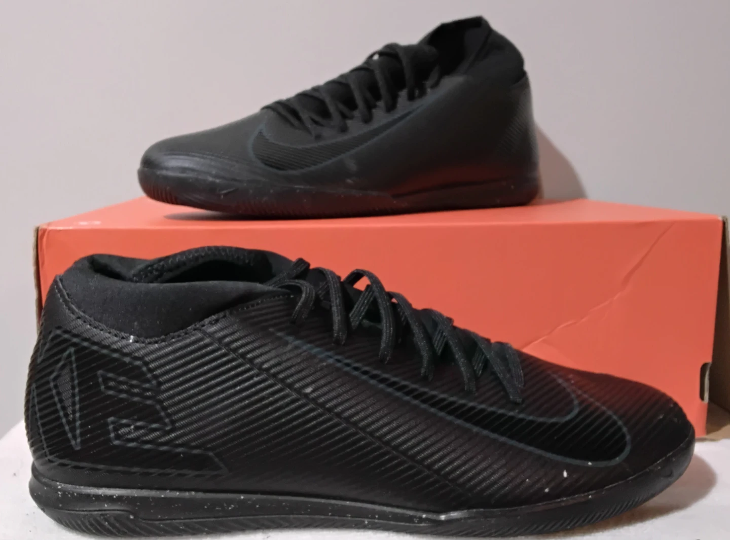 Nike Mercurial Indoor Soccer Shoes - photo 2
