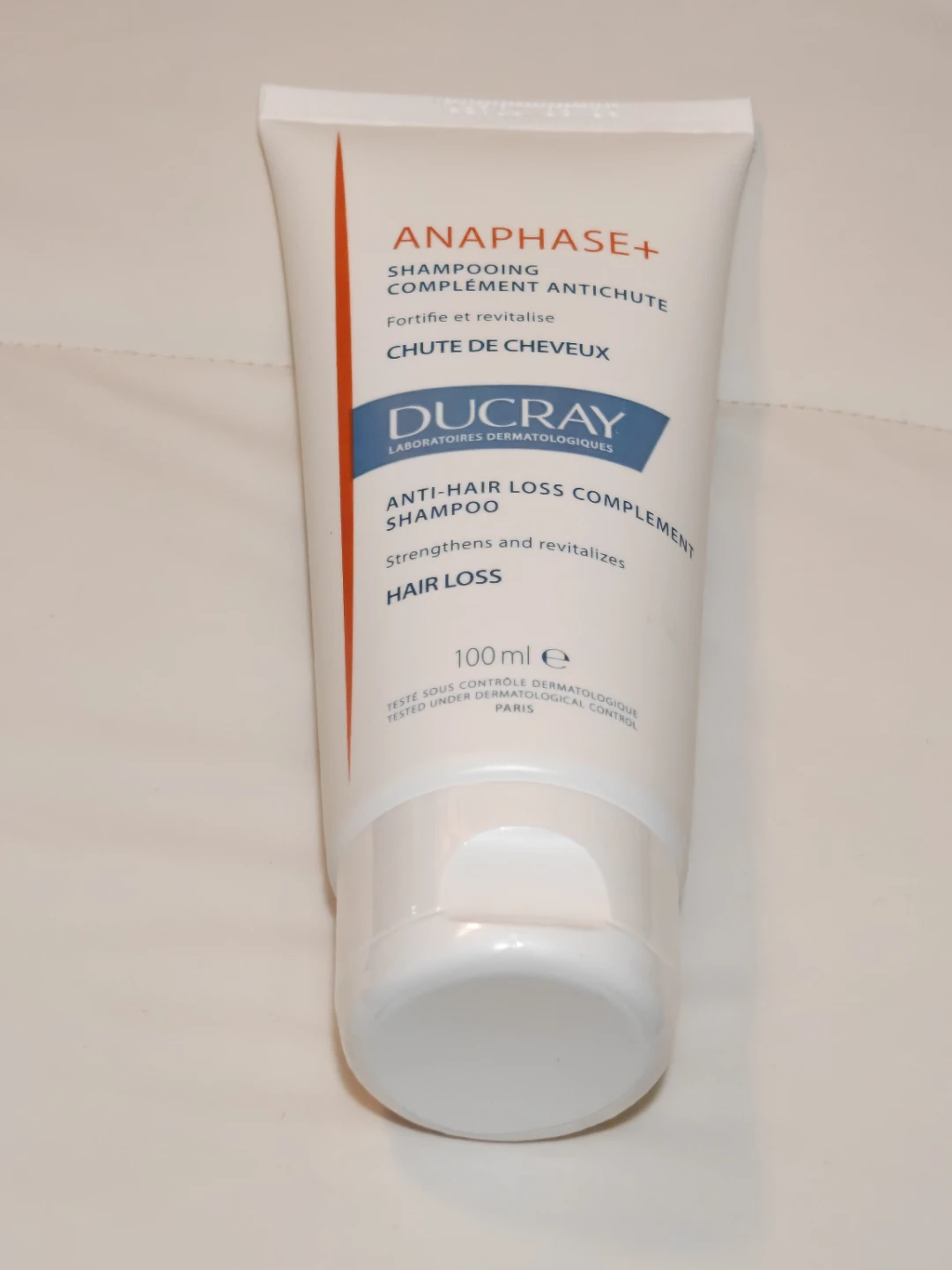 Anaphase+ Ducray Anti-Hair Loss Complement Shampoo 100mL