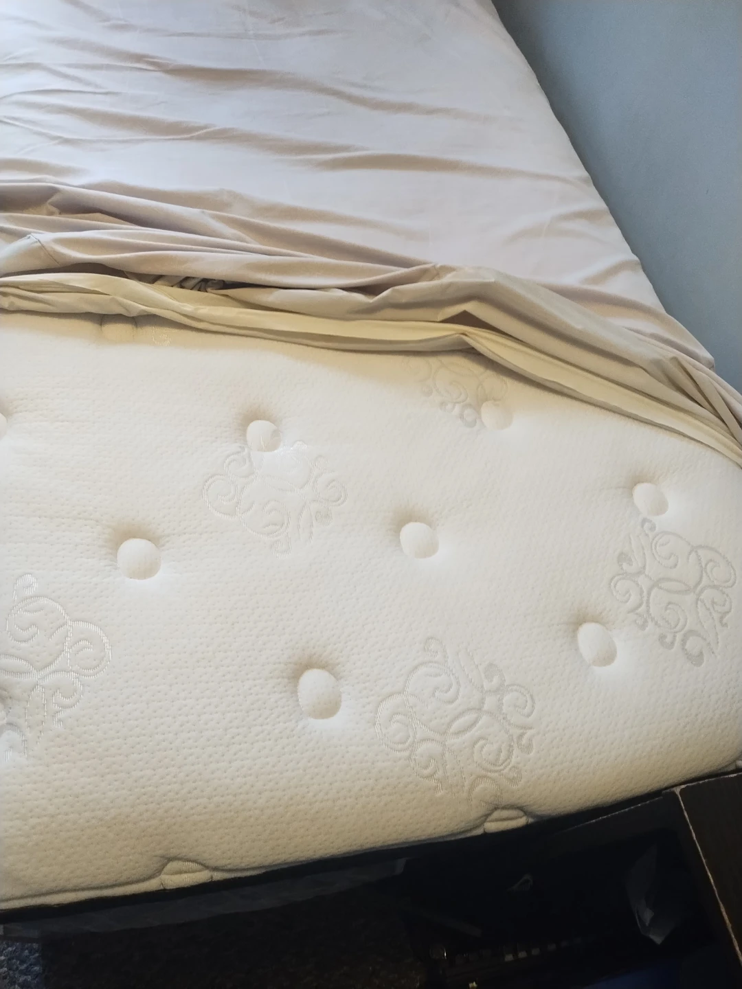 Signal Size Mattress - photo 4