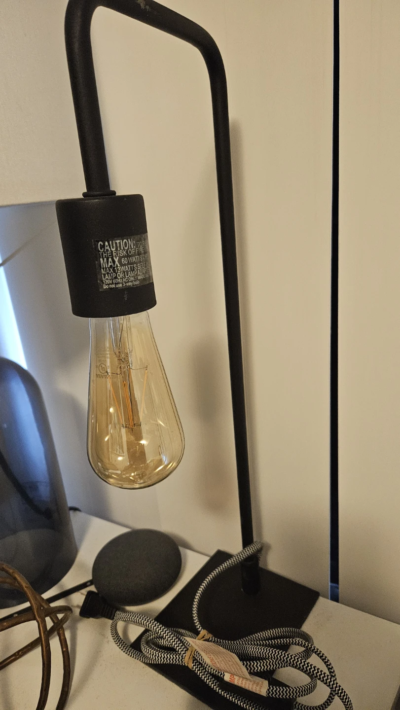 Vintage Style Desk Lamp