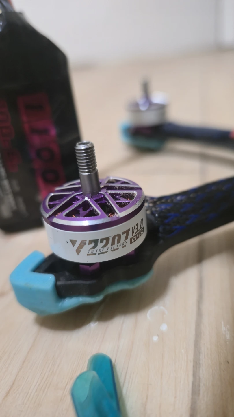 Fpv drone - photo 3