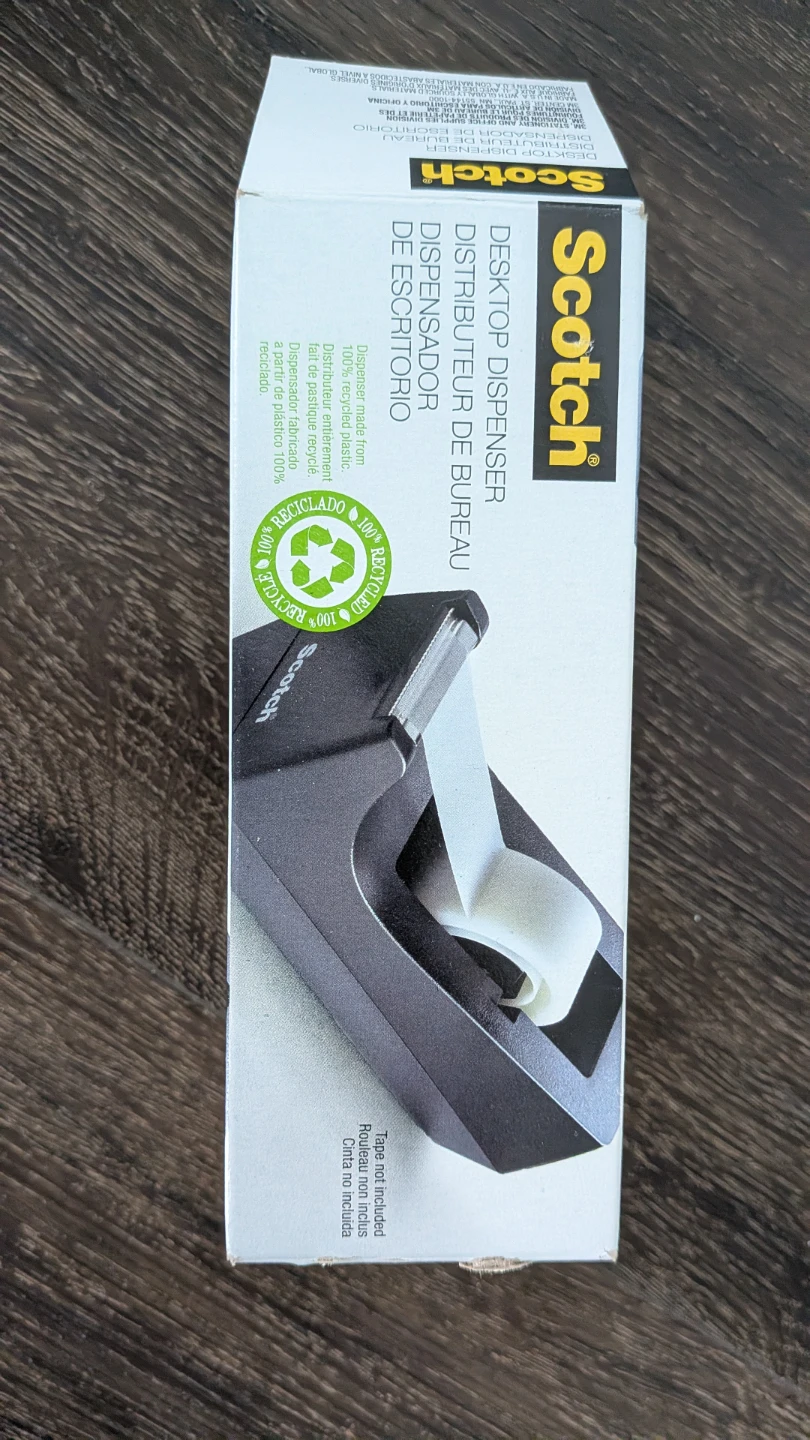 Scotch Desktop Tape Dispenser