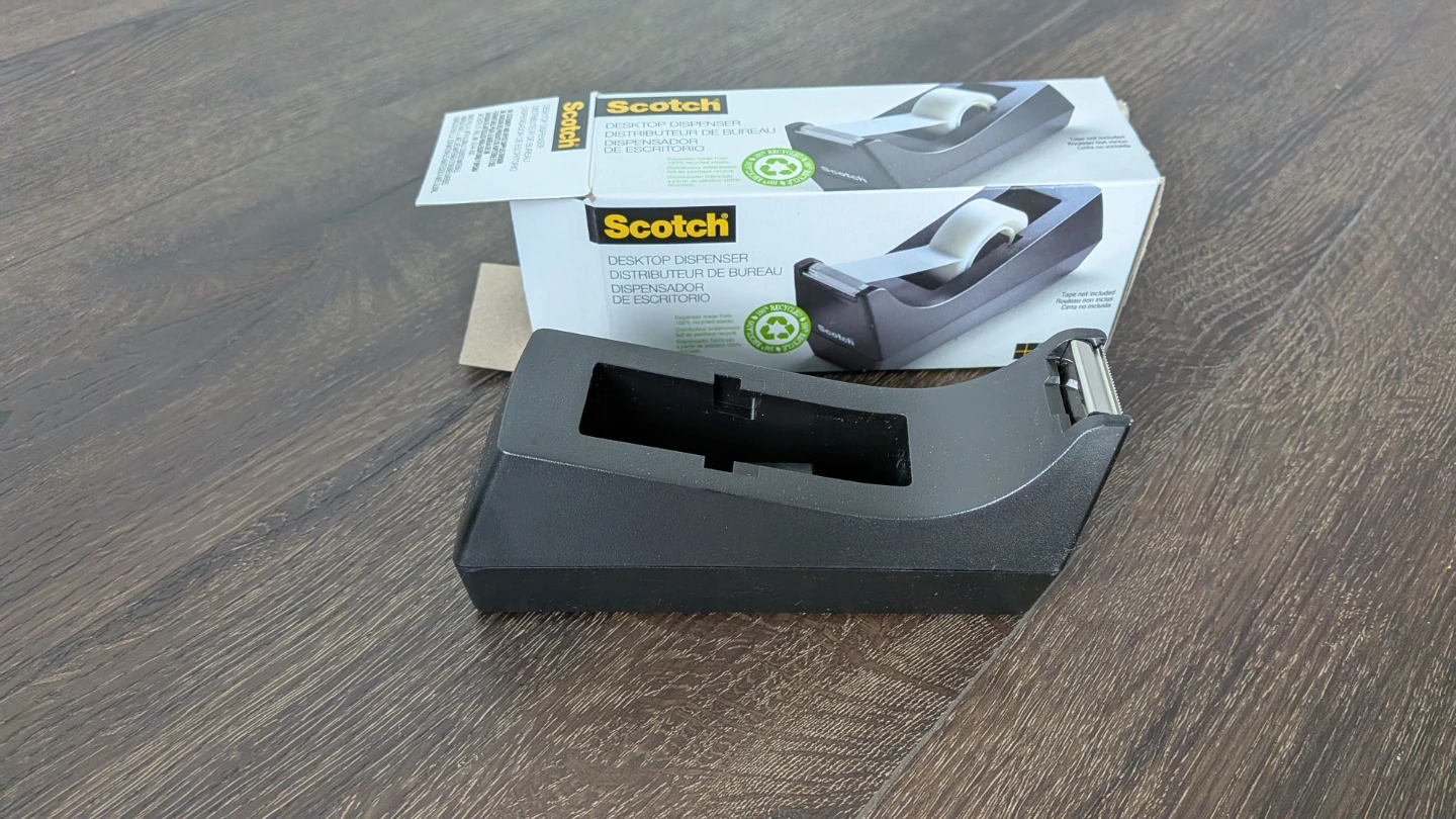 Scotch Desktop Tape Dispenser - photo 3
