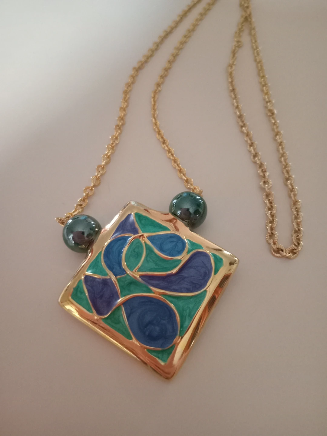 Vintage necklace. - photo 2