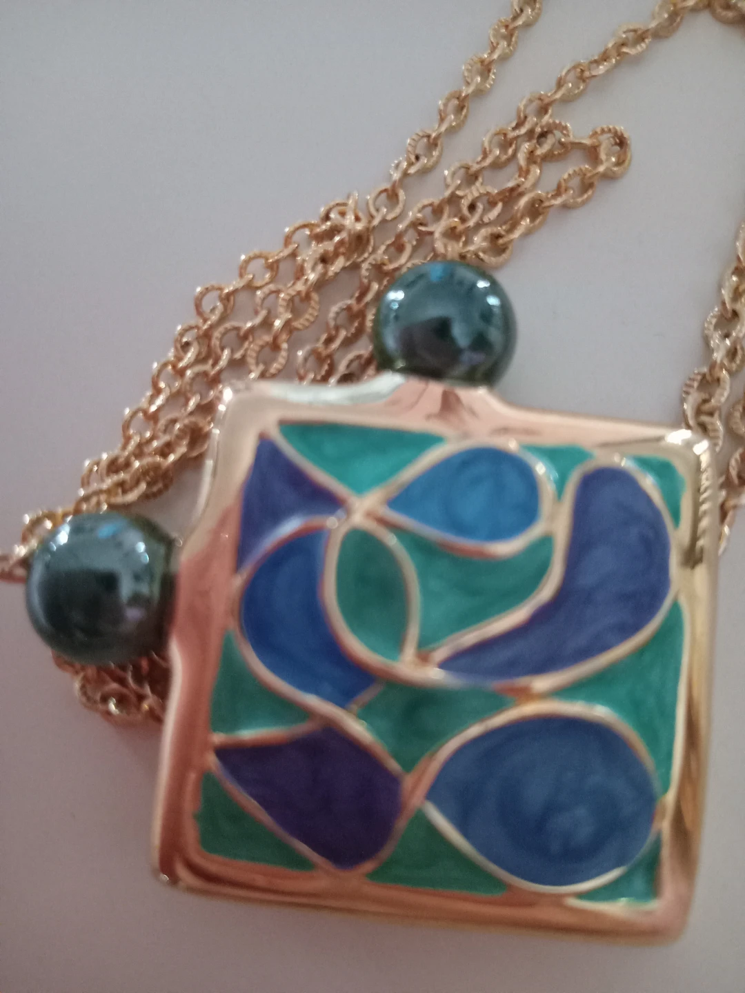 Vintage necklace. - photo 3