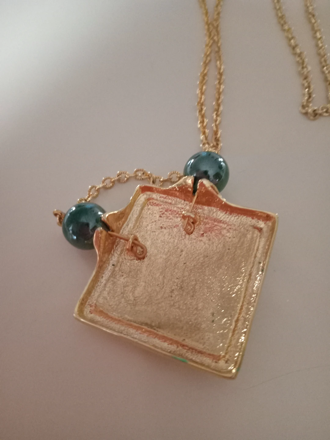 Vintage necklace. - photo 4