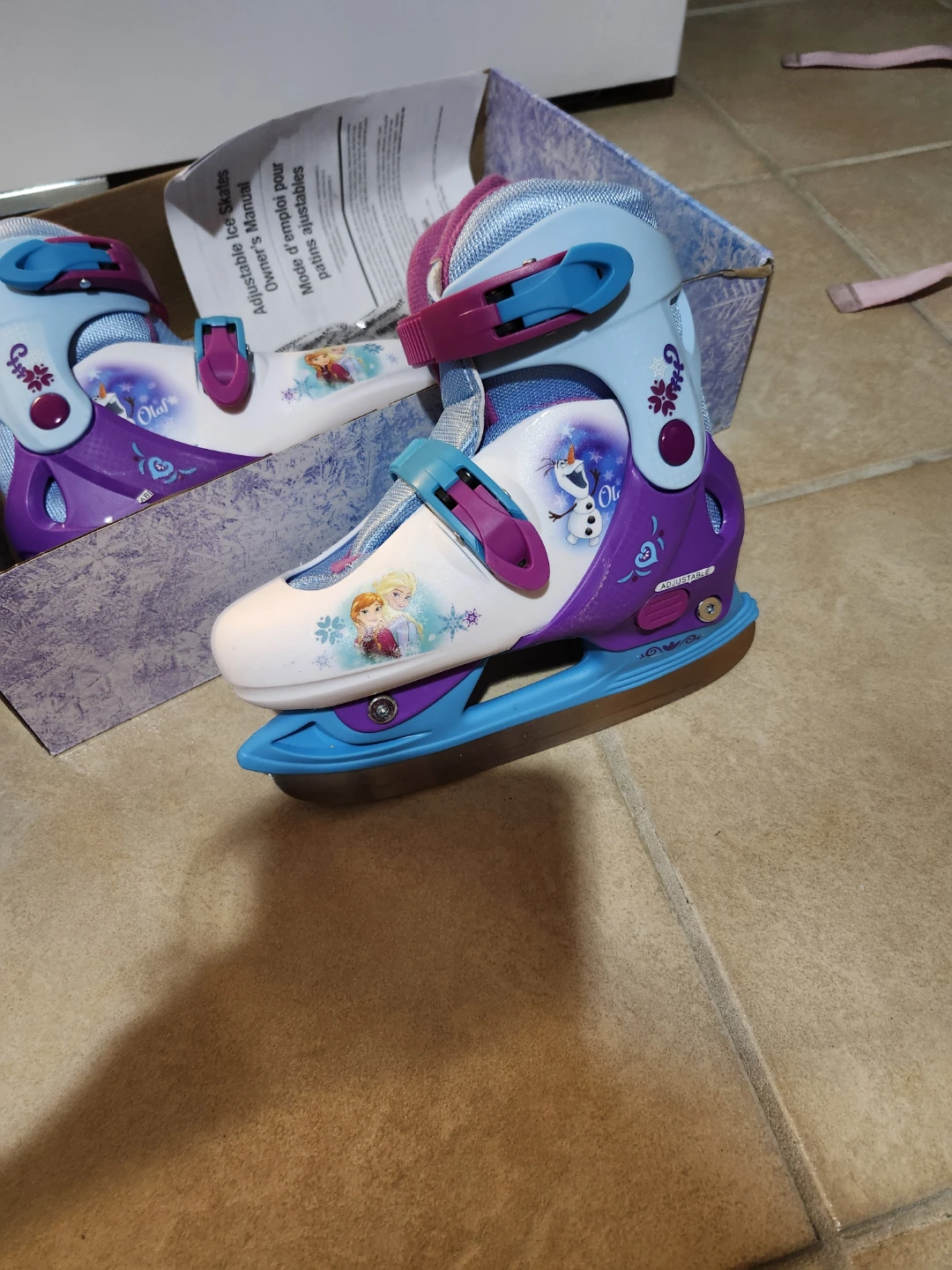 Skates for girls kids - photo 3