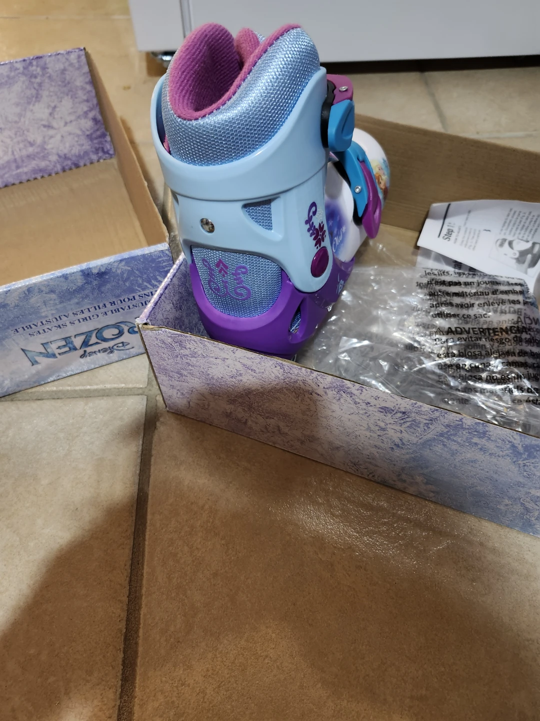 Skates for girls kids - photo 4