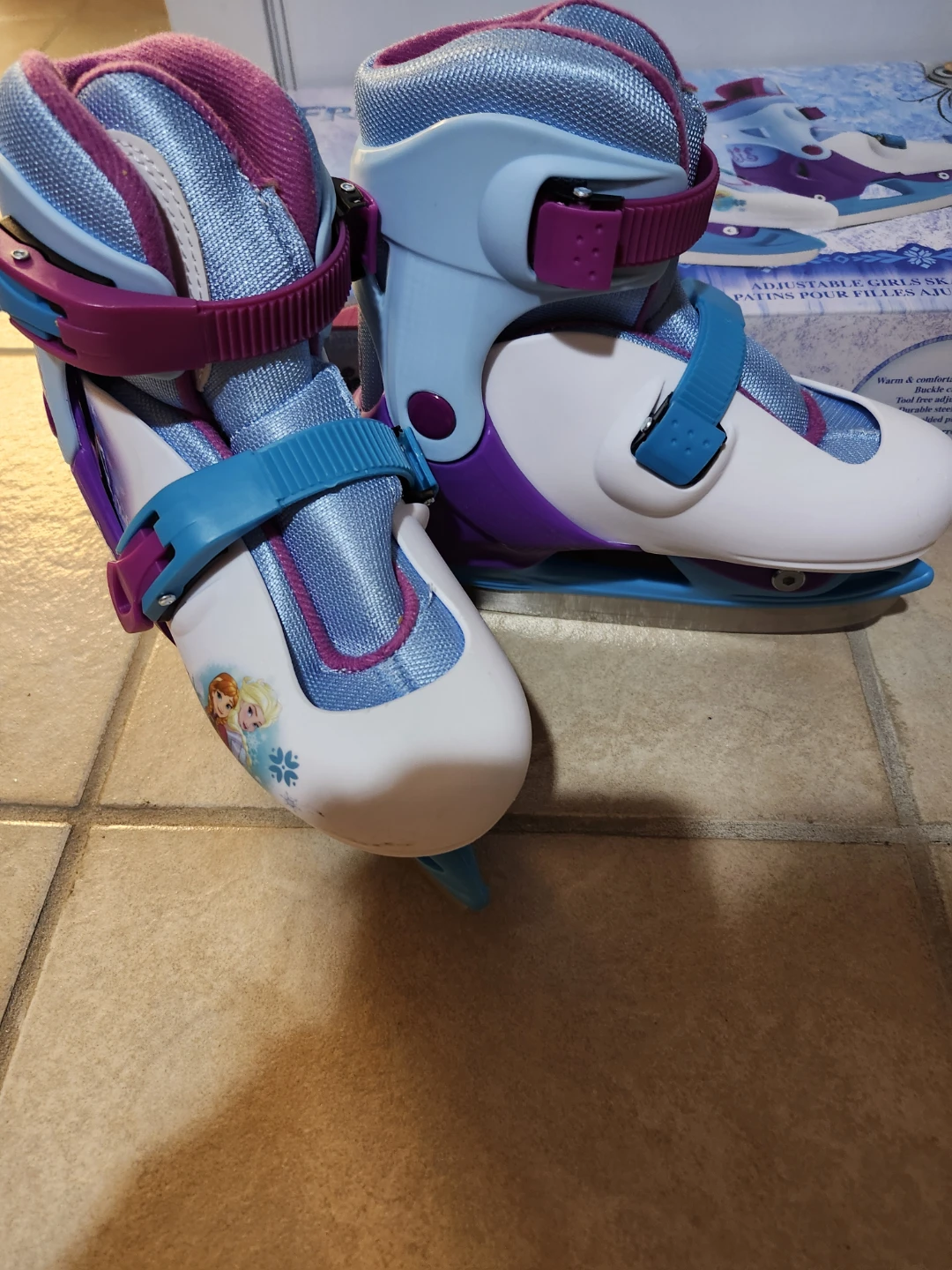 Skates for girls kids - photo 5