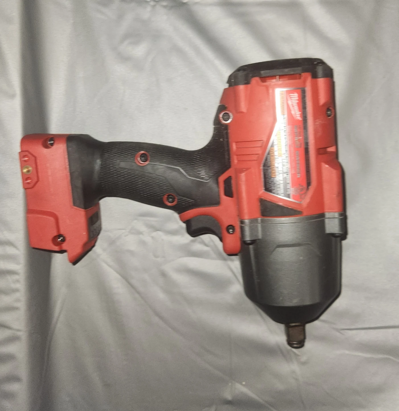 Milwaukee Cordless Impact Wrench