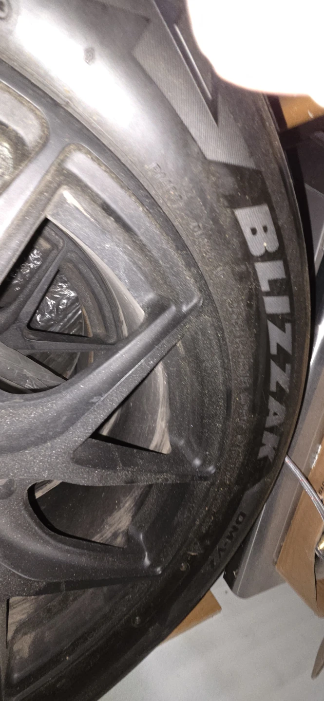 Set of 4 BMW Winter Tires and Rims🧡 - photo 4