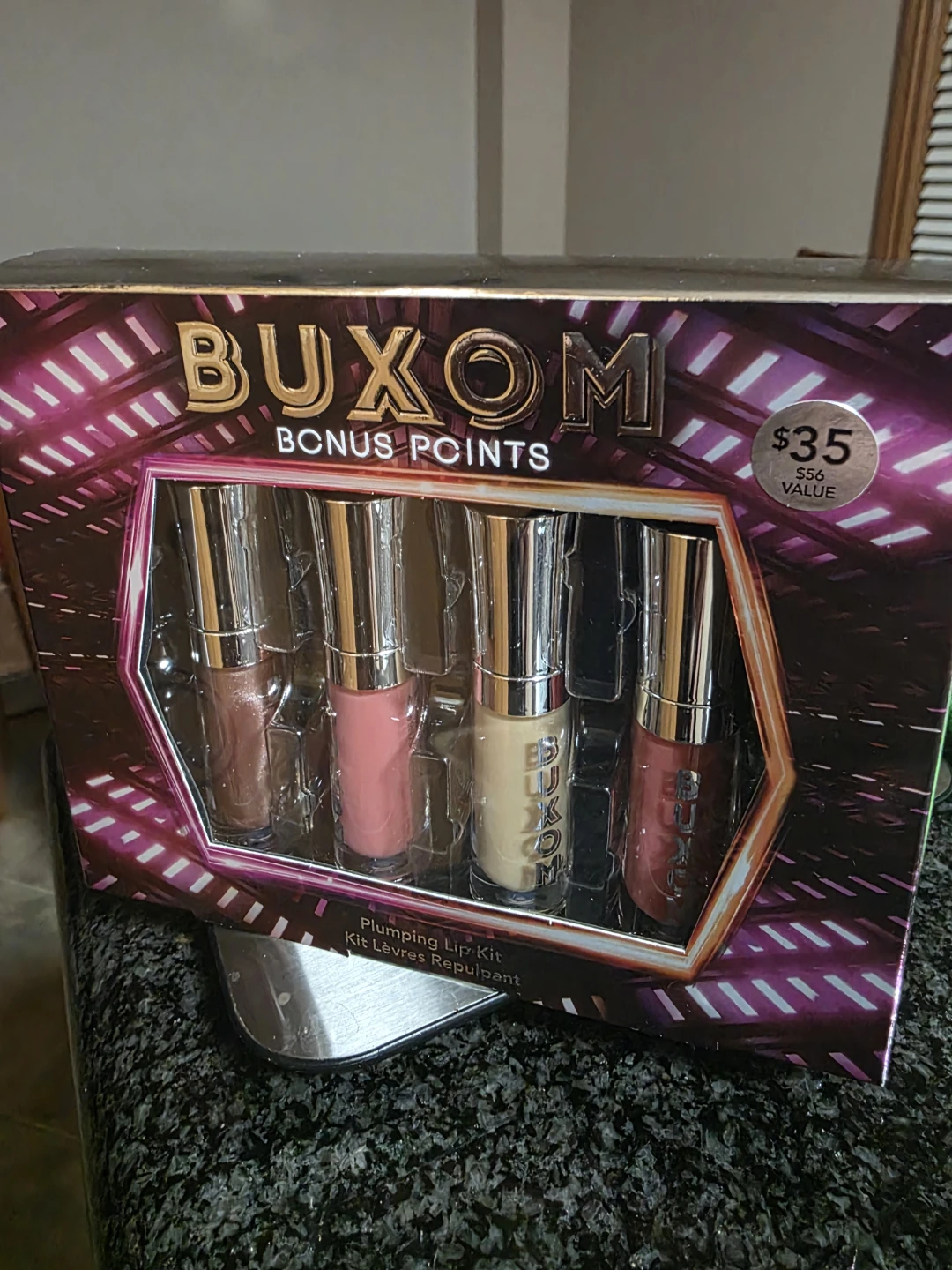 Buxom Bonus Points Plumping Lip Kit - photo 2