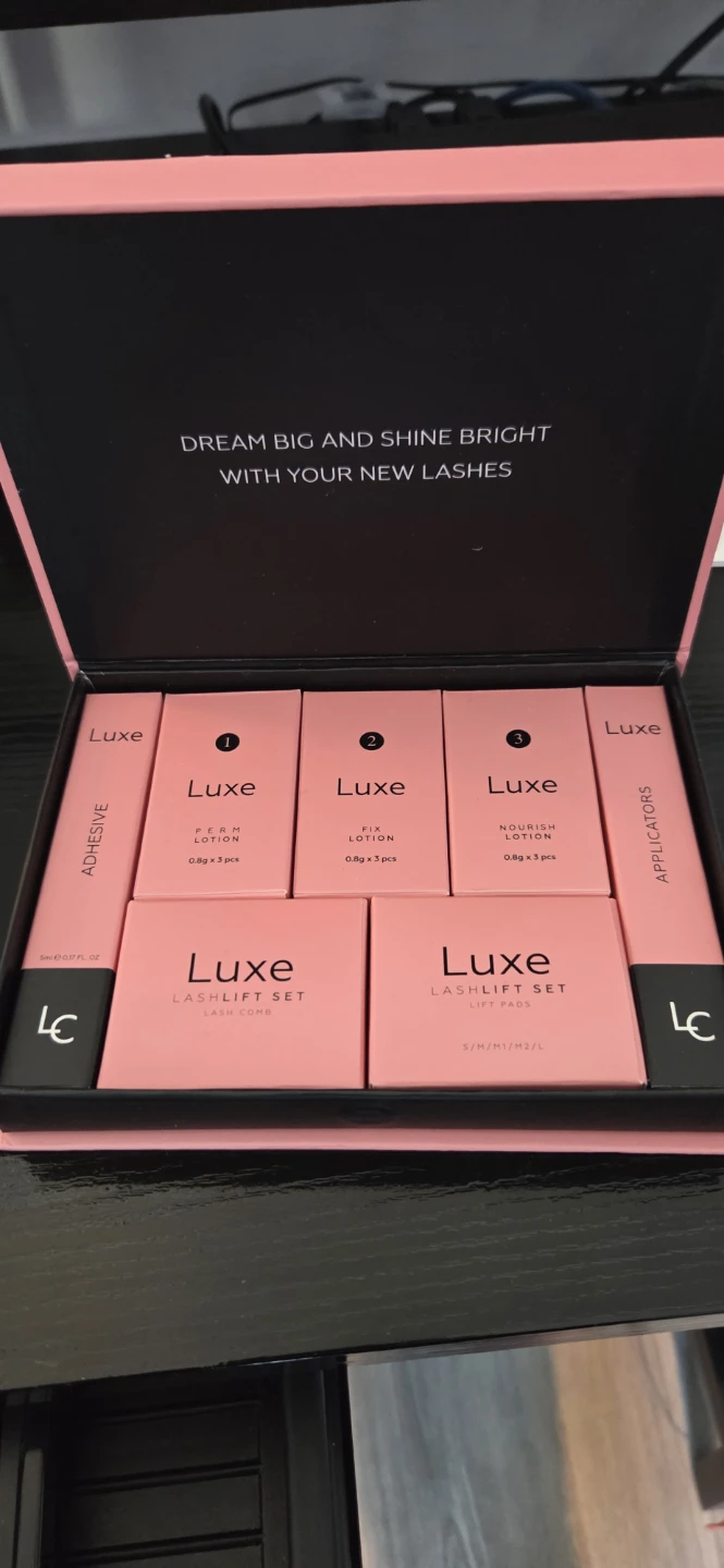 Luxe Lash Lift Set - photo 2