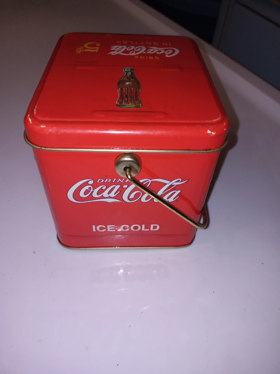 Coca Cola Collectible Tin - photo 4