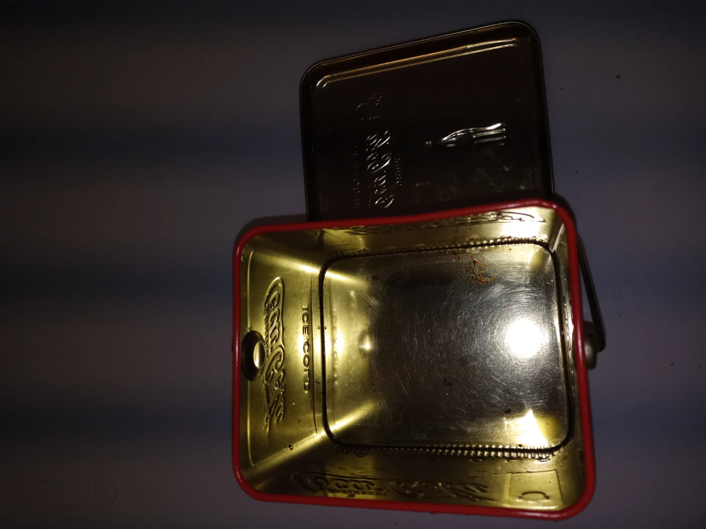 Coca Cola Collectible Tin - photo 5