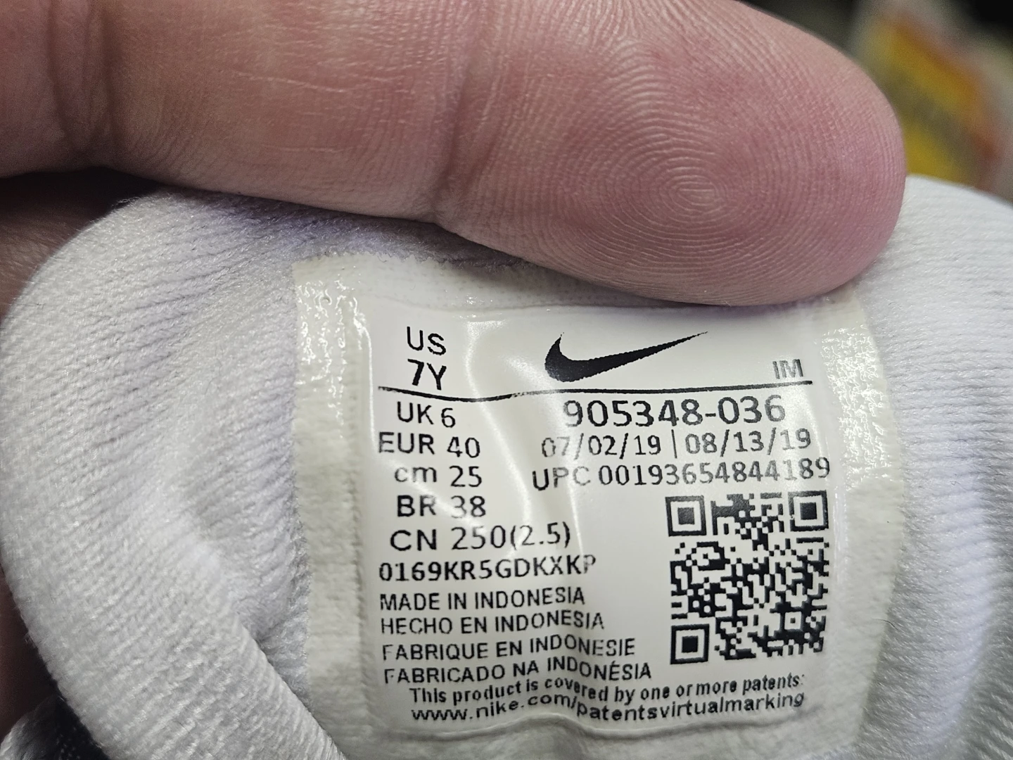 Nike Air Max 95 SE Youth Shoes - photo 5