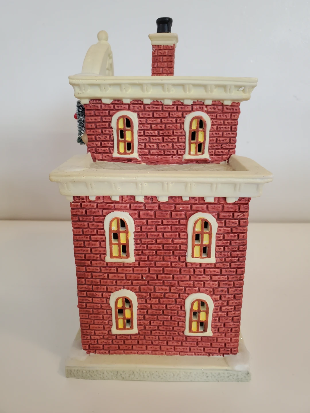 Christmas Village Light Up Toy Shop - photo 2