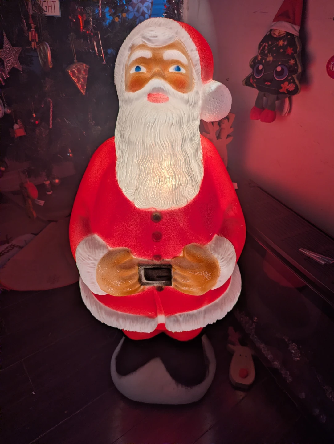 Vintage Santa 🏆