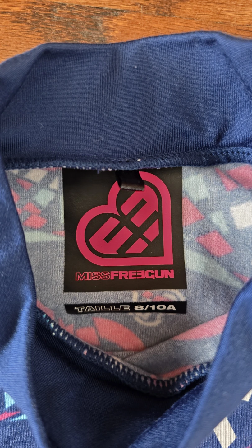 Freegun Girls thermal Top and Pants Set Size 8/10A - photo 3