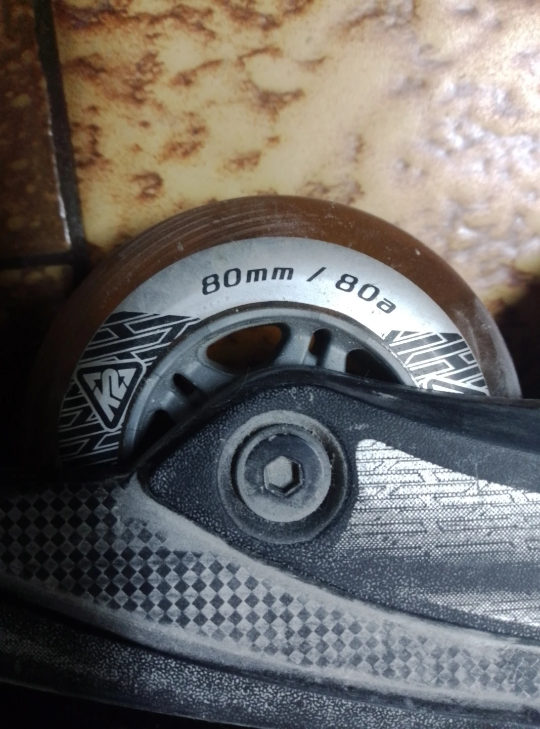 K2 EXO SPEED Inline Skates - photo 3