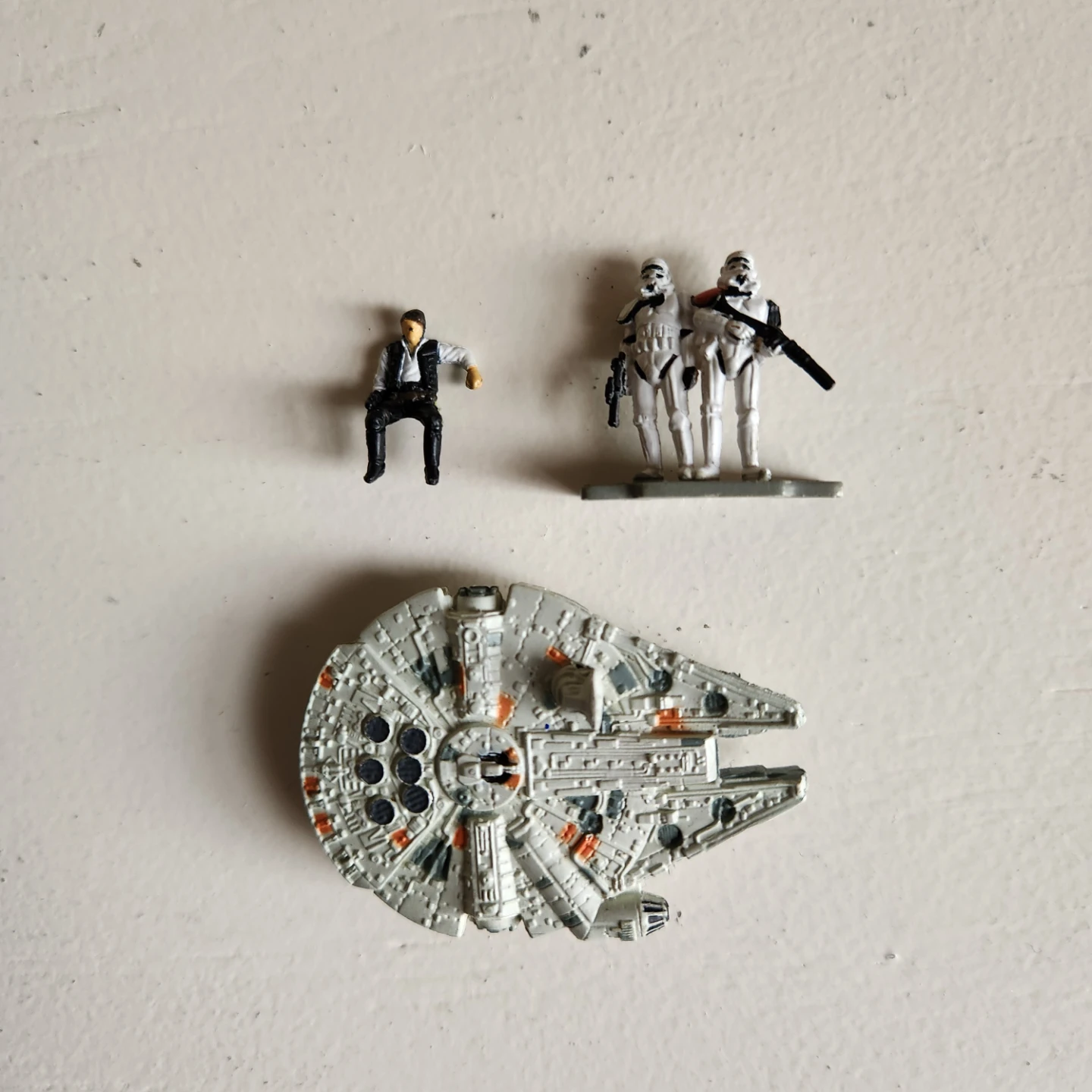 Galoob Micro Machines STAR WARS C3PO Cantina (1994) *Incomplete* - photo 5