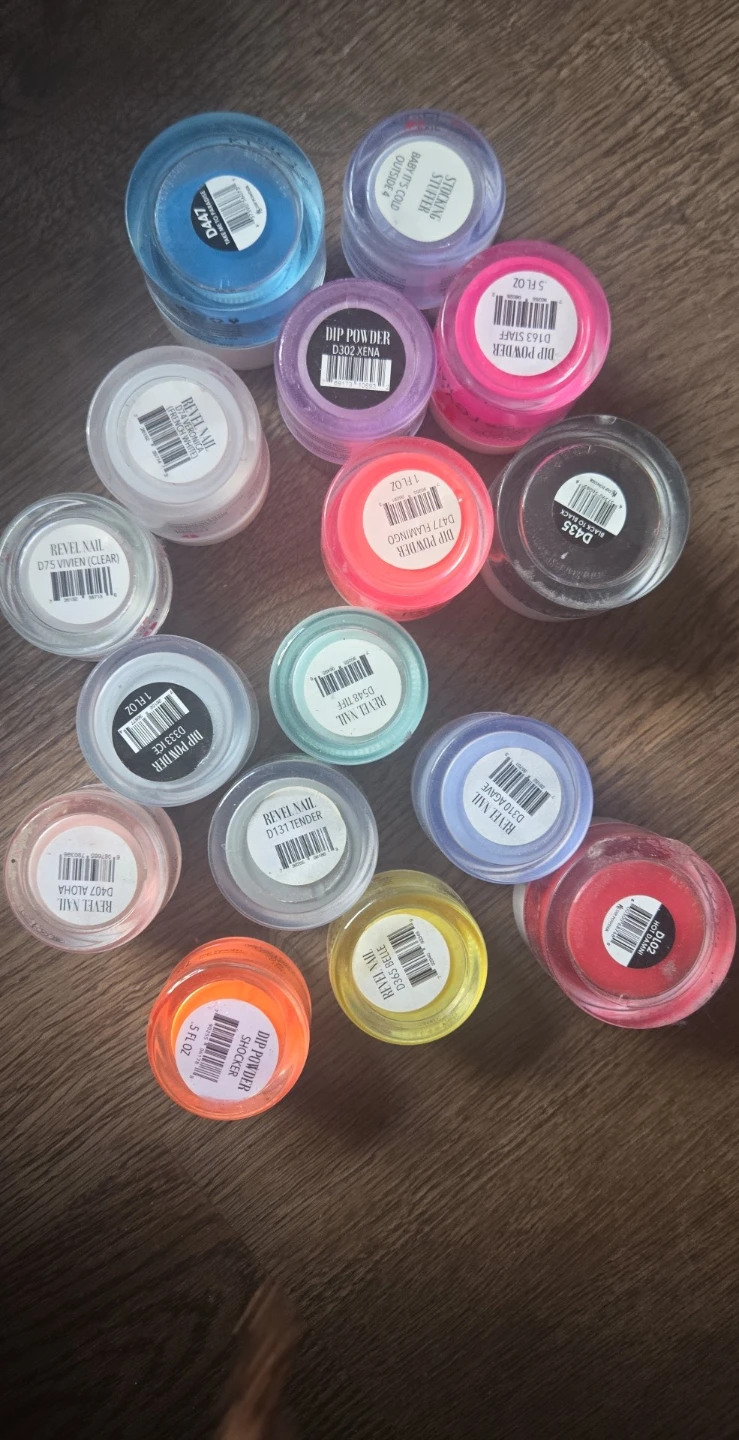Dip Powder Collection - Assorted Colours - photo 4