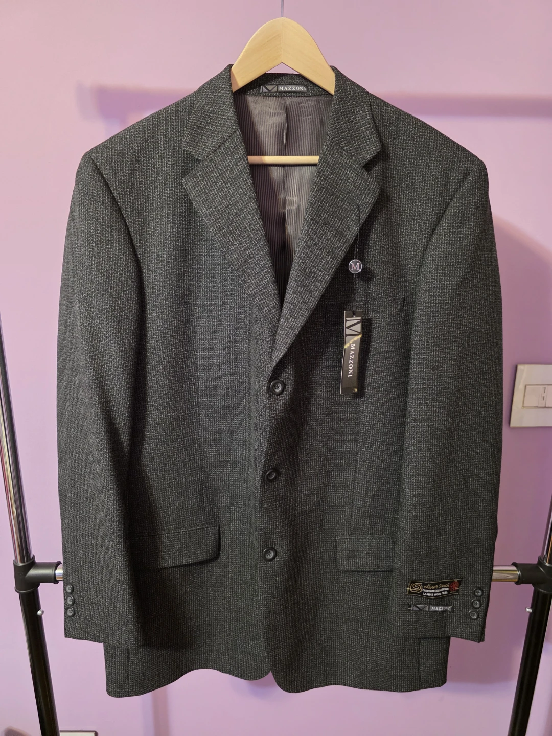 Mazzoni Jacket size 42L