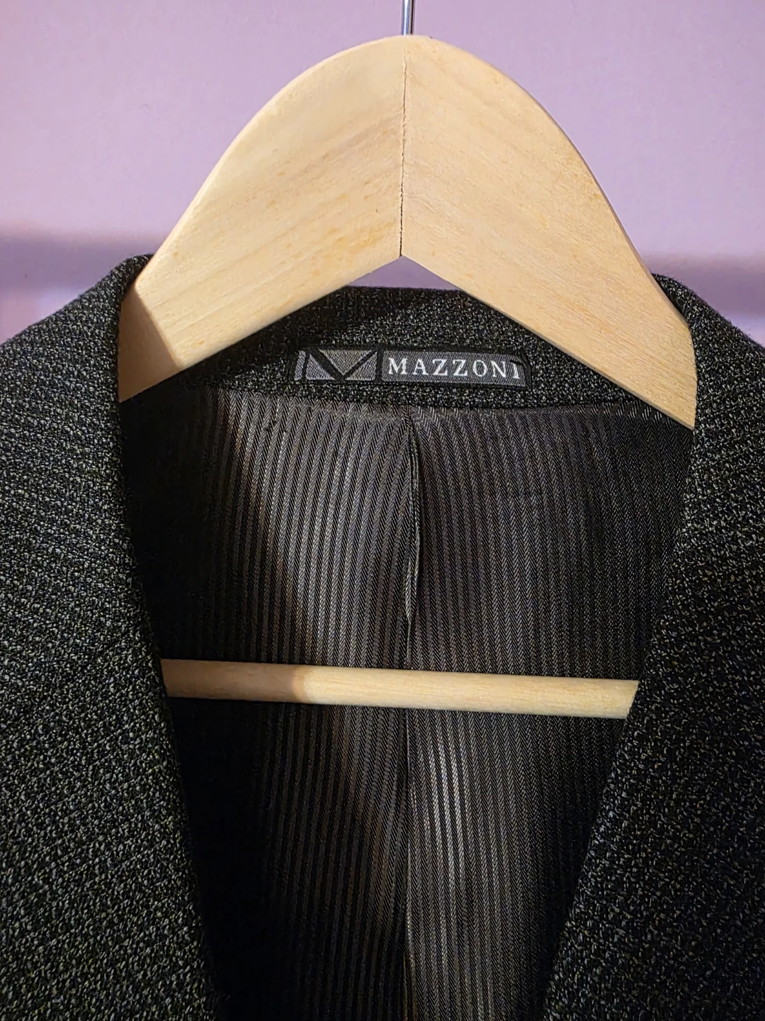 Mazzoni Jacket size 42L - photo 2