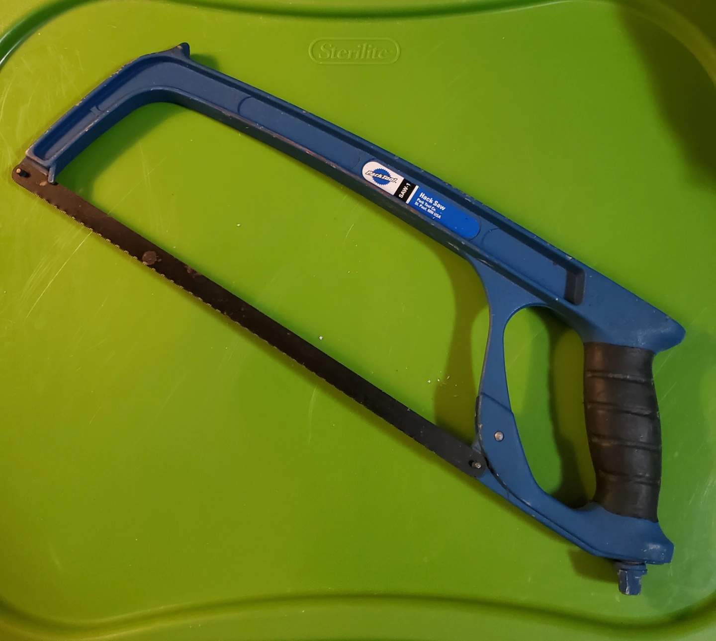 Part Tool Hacksaw 🏆 - photo 2