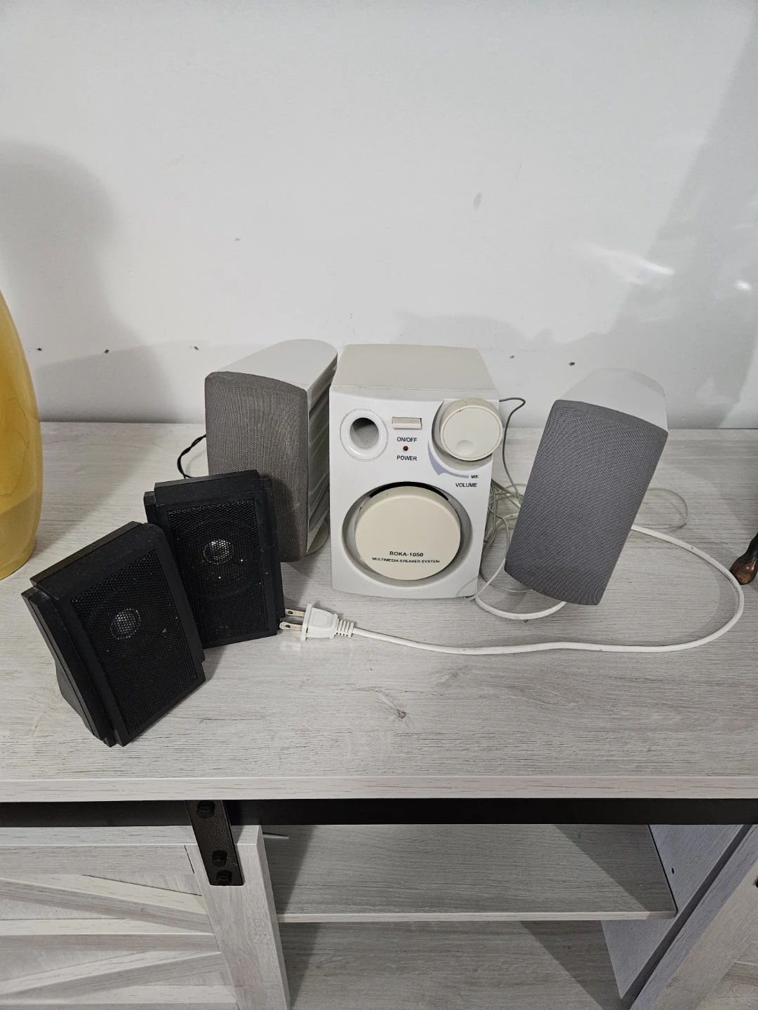 Roka 1050 Multimedia Speaker System - photo 2