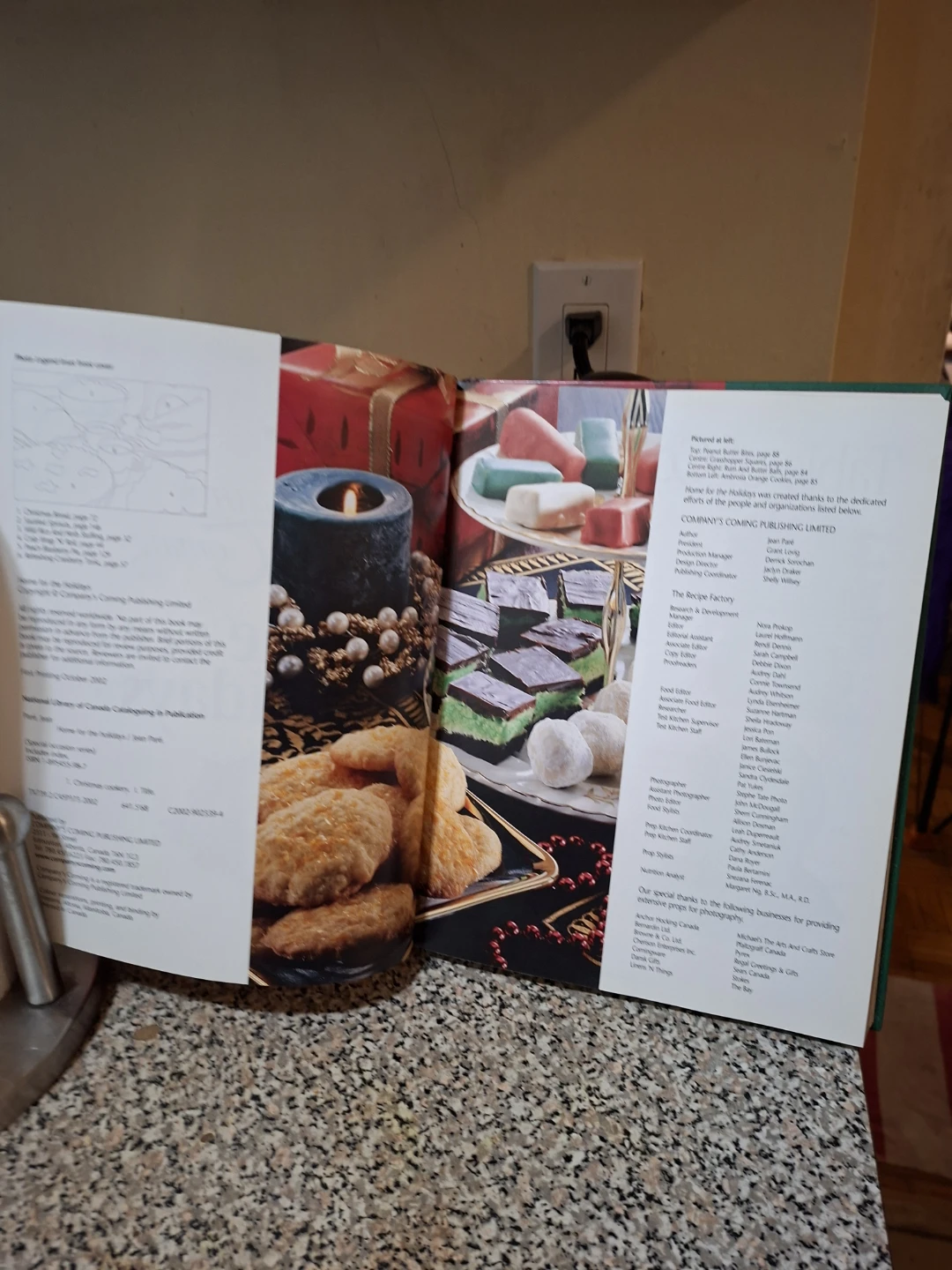 Company's Coming Home for the Holidays Cookbook🏆 - photo 2