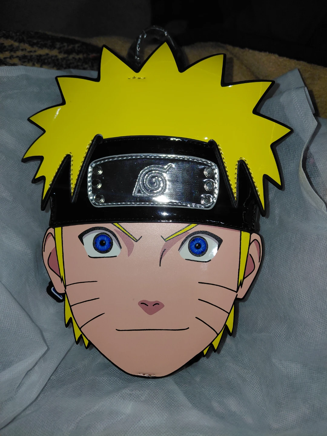 DOLLS KILL x Naruto Shippuden Mini Backpack