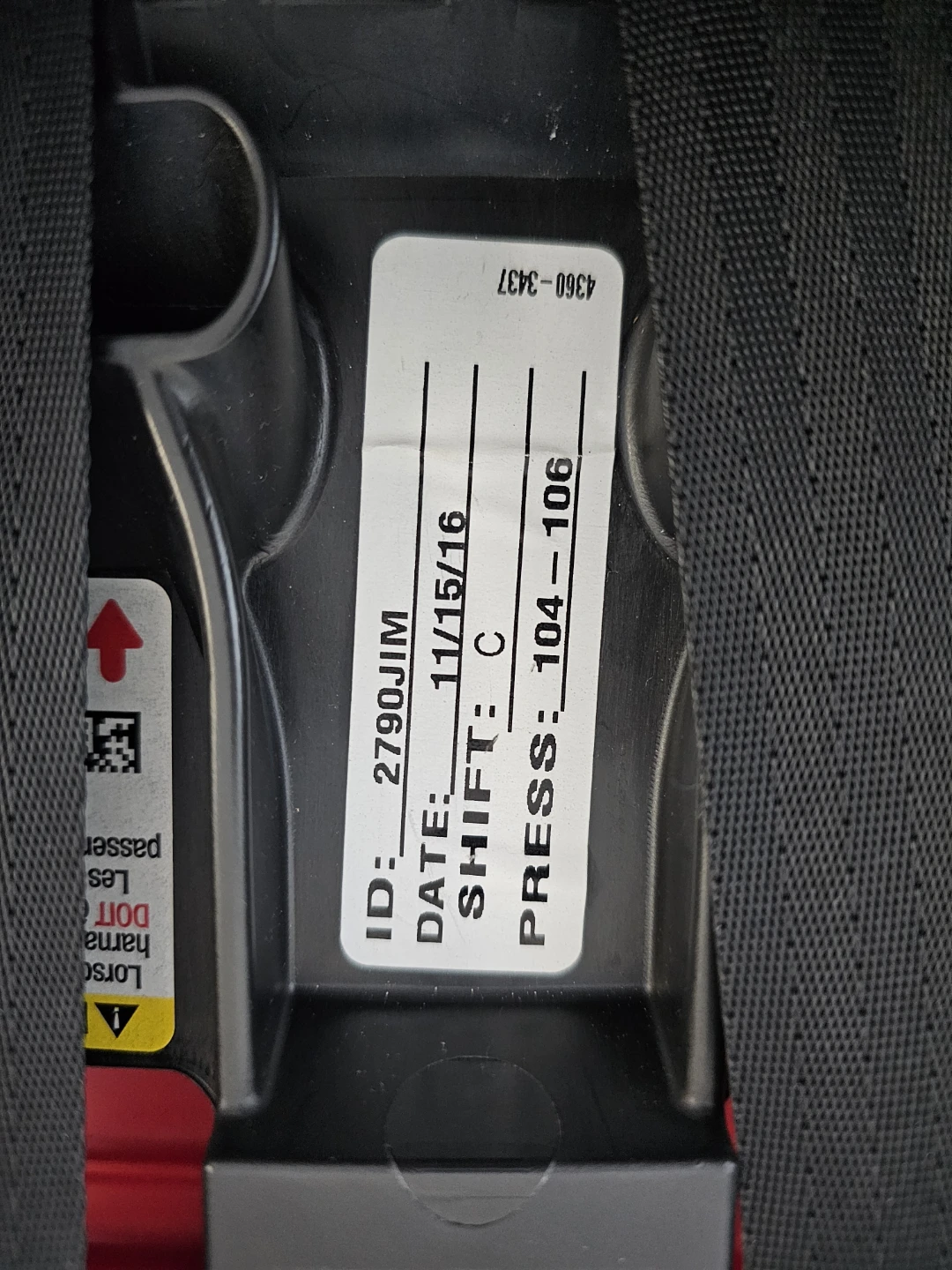 Safety 1st Car Seat -  3in1 grow and go - photo 4