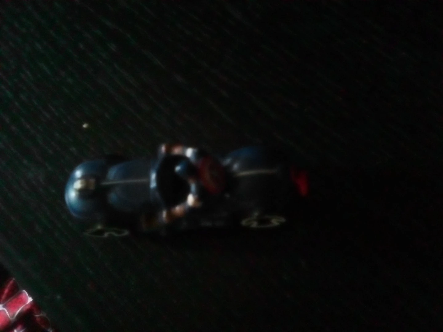 Hot Wheels Batman Batmobile Car - photo 4