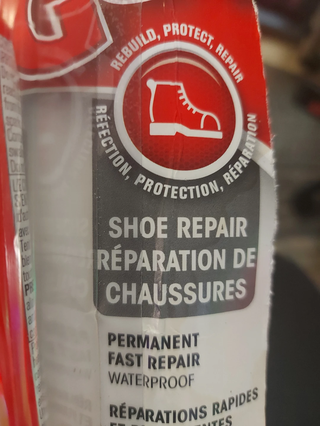 Shoe Goo Original Shoe Repair Adhesive - photo 2