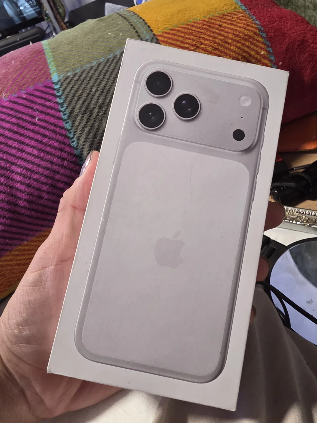 iPhone 17 Pro Max
