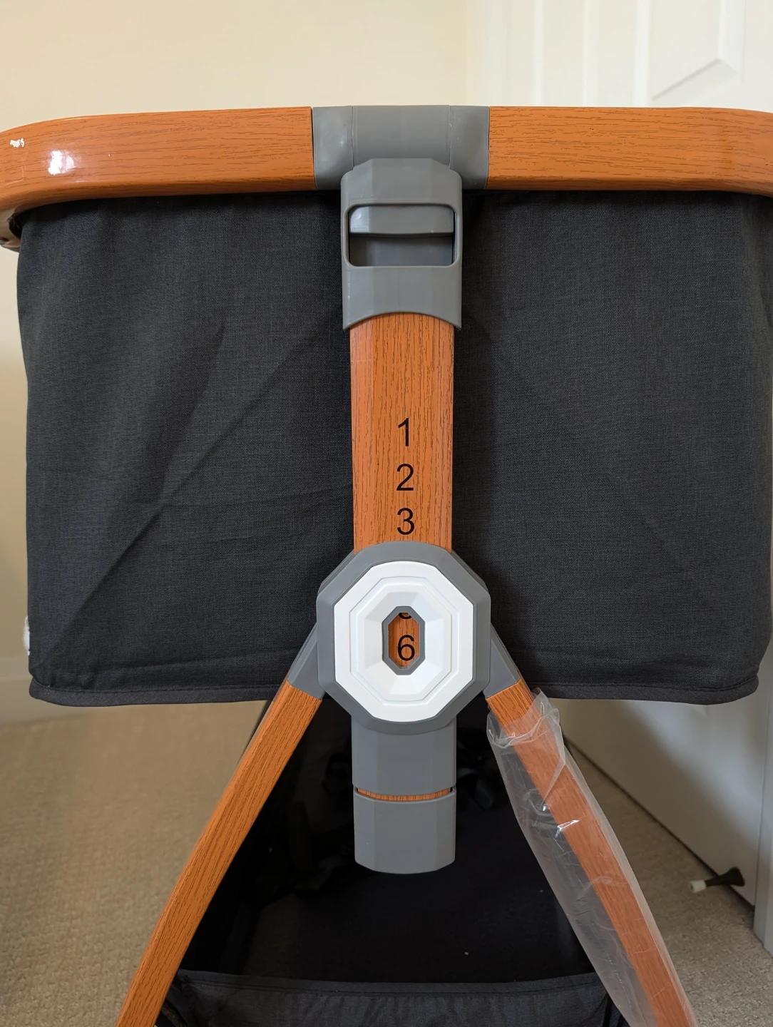 Baby Bassinet with Wheels - photo 2