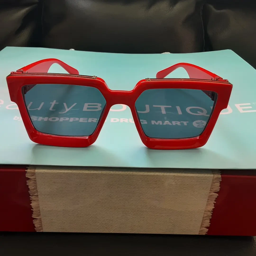 Brand new Red Sunglasses For sale $45