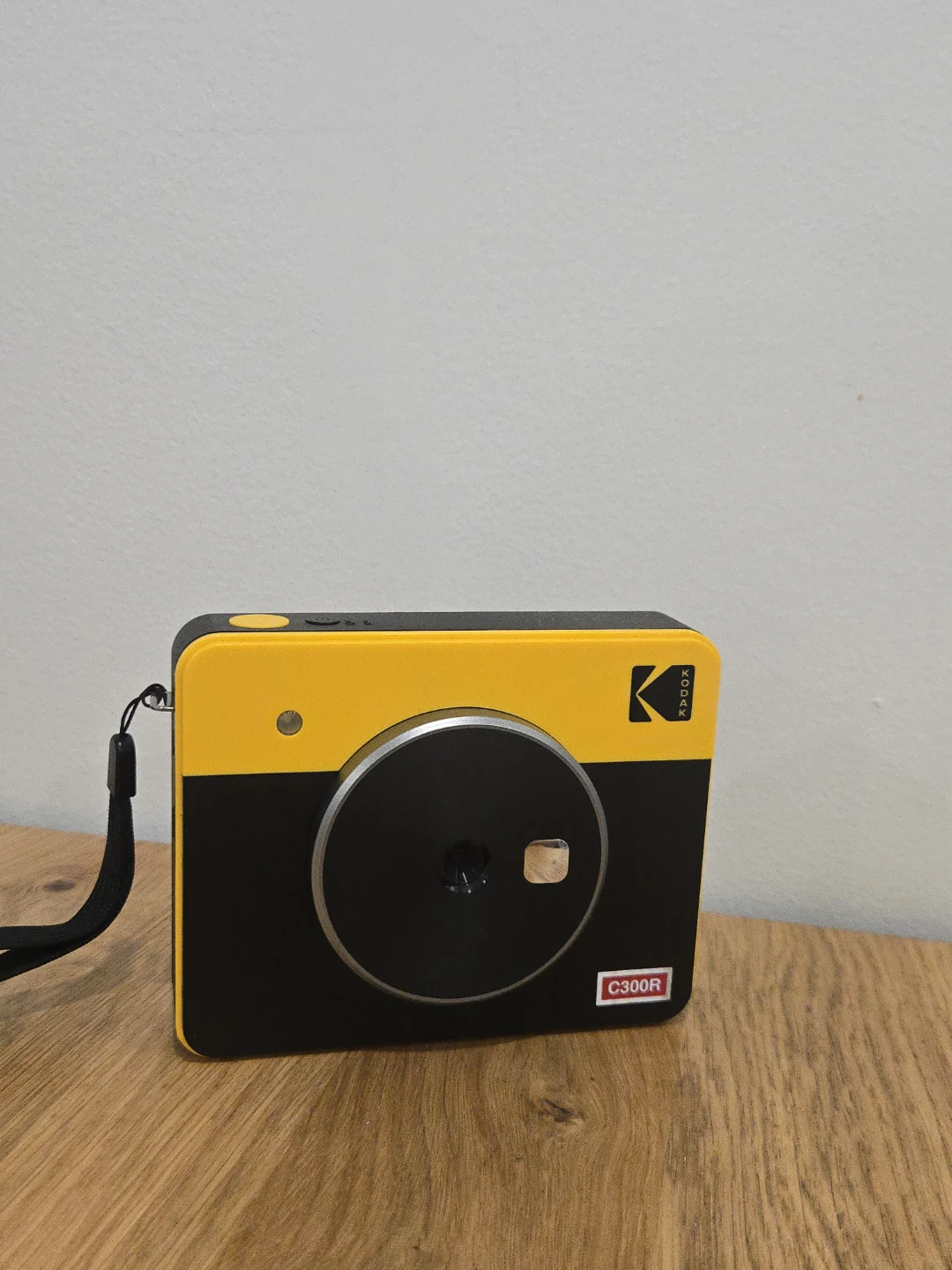 Kodak C300R Instant Camera