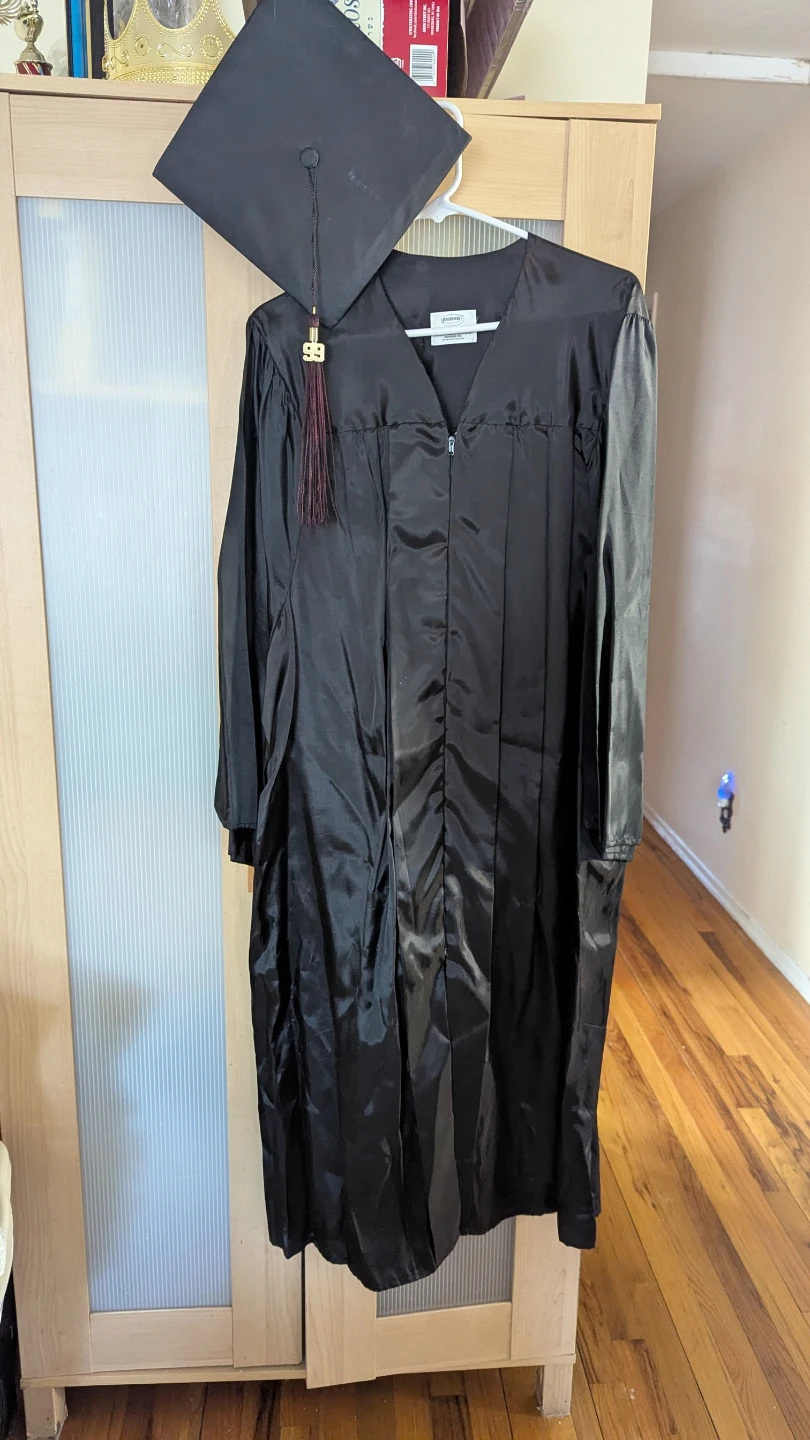 Cap and Gown