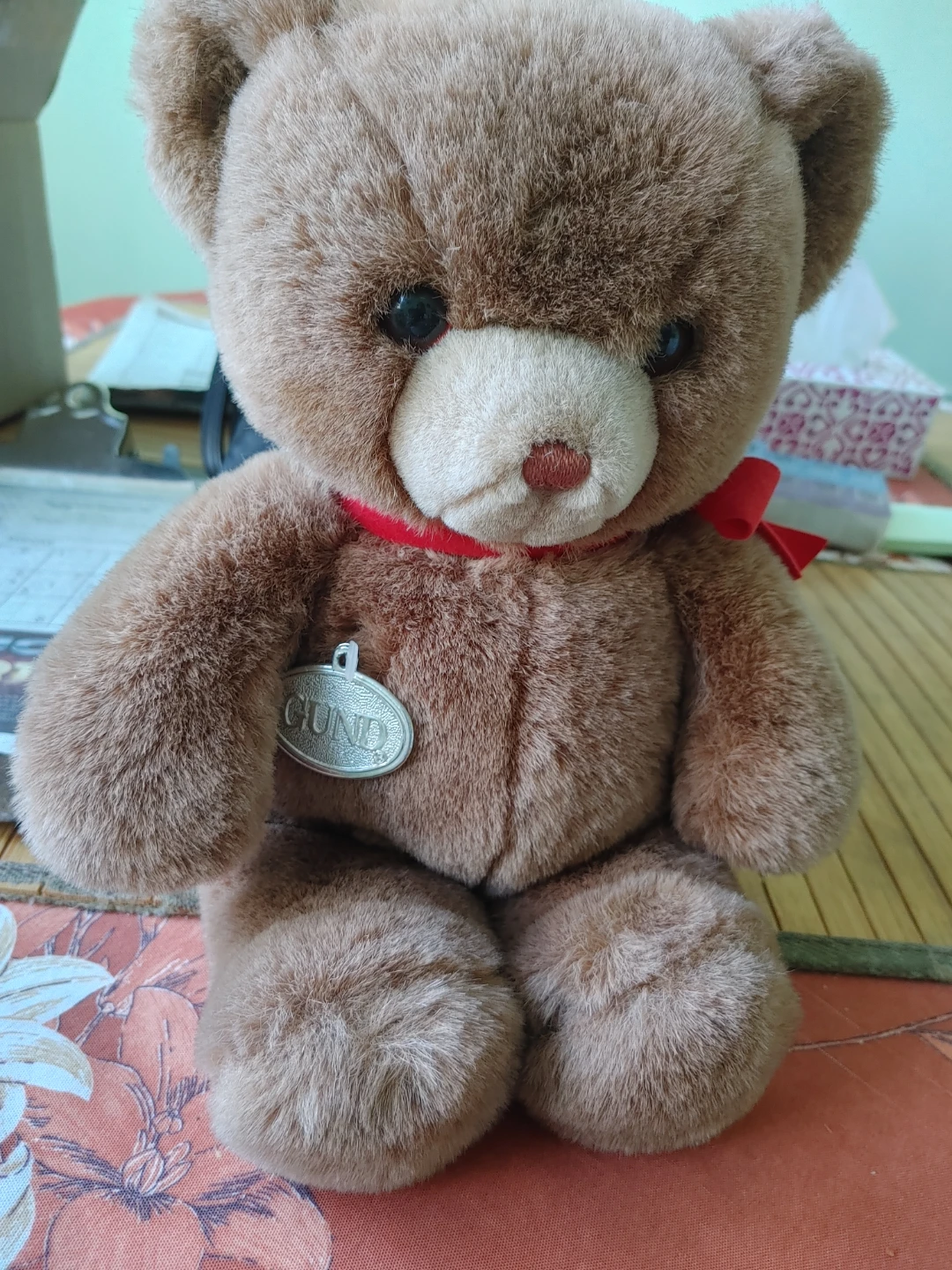 GUND Teddy Bear Plush Toy